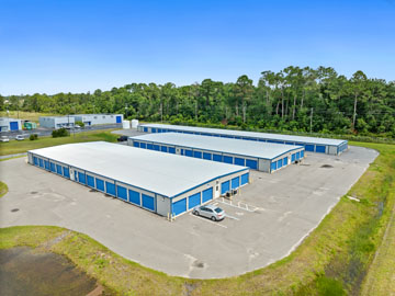 freeup storage palatka - drone frontage